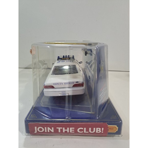 Code 3 12872 1:24 Die Cast Charleston County Sheriff Ford Crown Vic Police Car - Picture 5 of 10